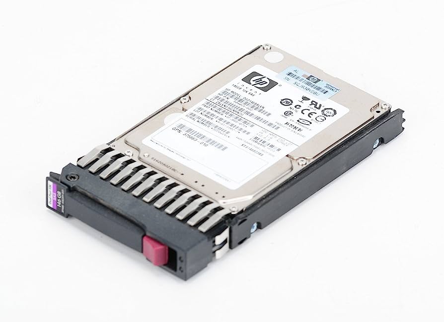 HP - 146GB 10K SAS