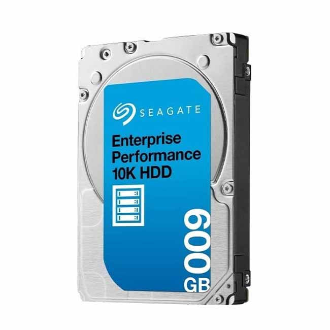 Seagate - 600GB 10K RPM SAS