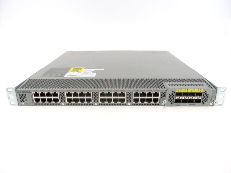 Cisco Nexus N2K-C2232TM-10GE