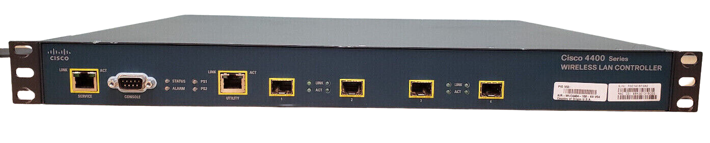 Cisco WLC4404-100-AP