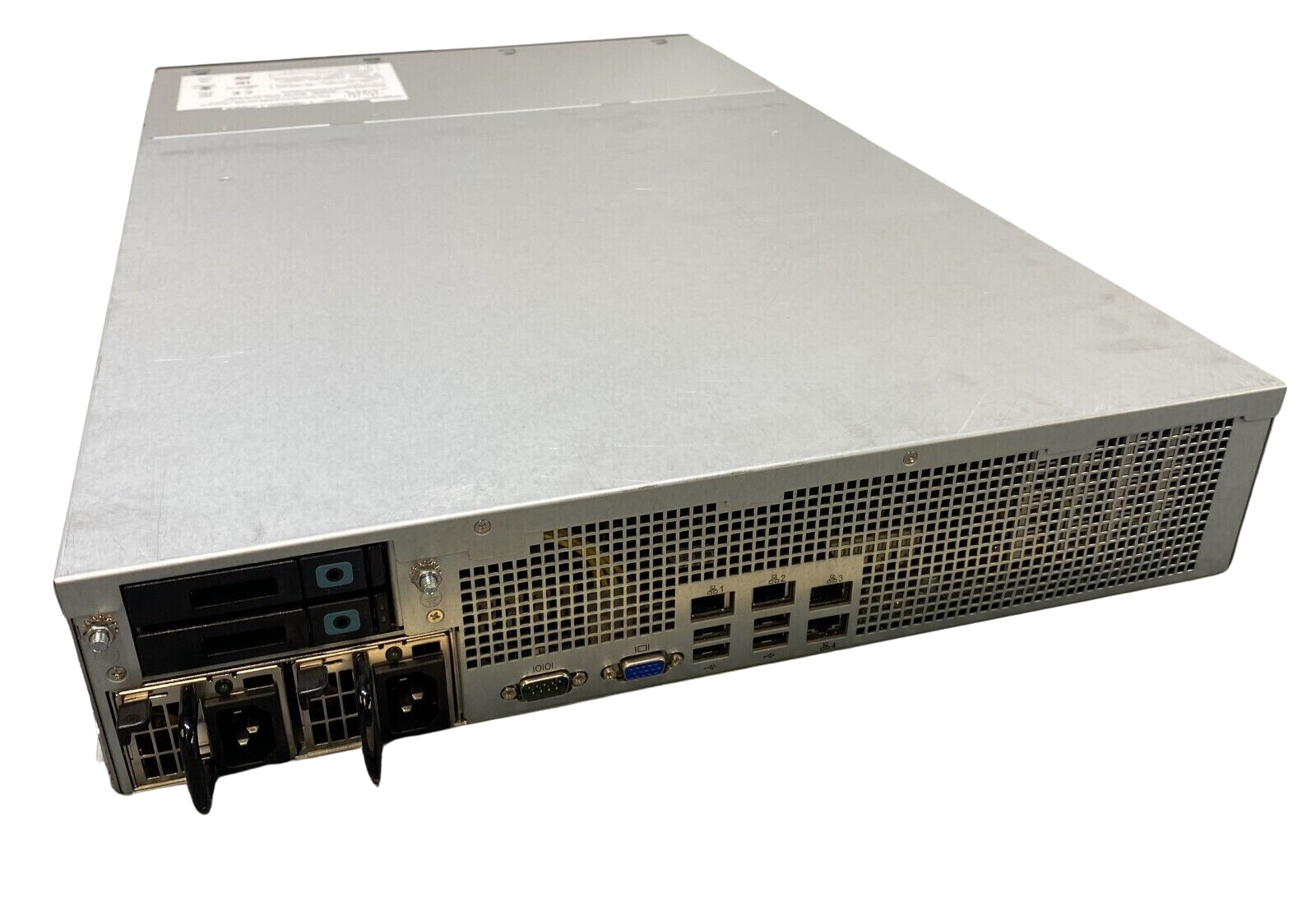 Cisco PG35-2U-AC/DC