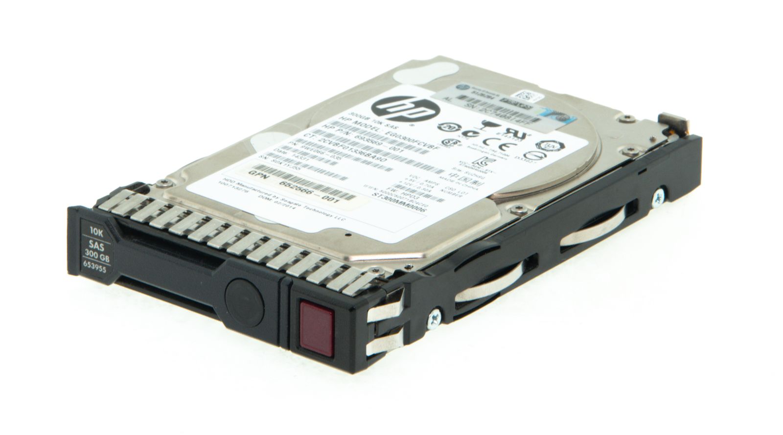 HP - 300GB 10K SAS