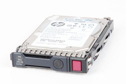 HP - 450GB 10K SAS