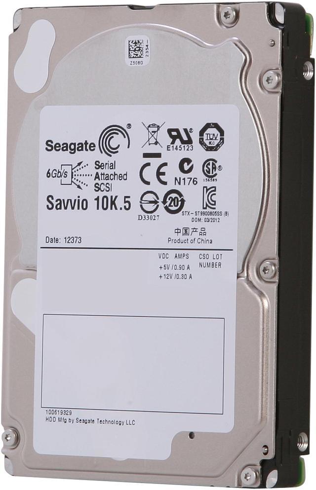 Seagate - 300GB 10K RPM SAS
