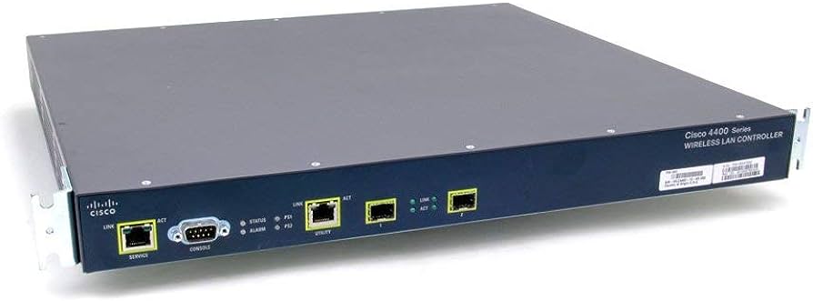 Cisco WLC-4402-12-AP