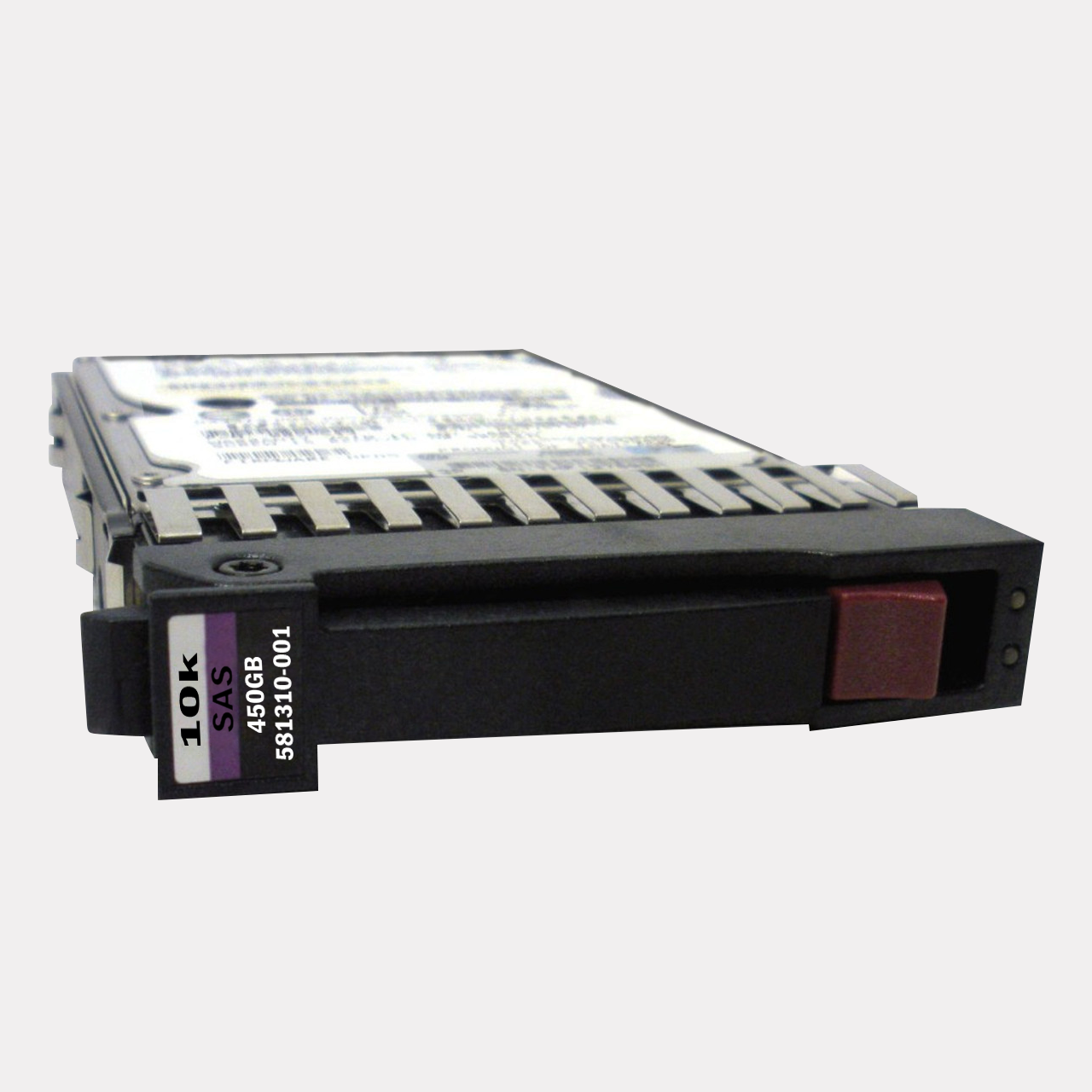 HPE - 450GB 10K RPM SAS