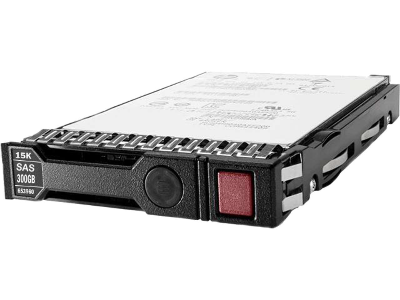 HP - 300GB 15K SAS