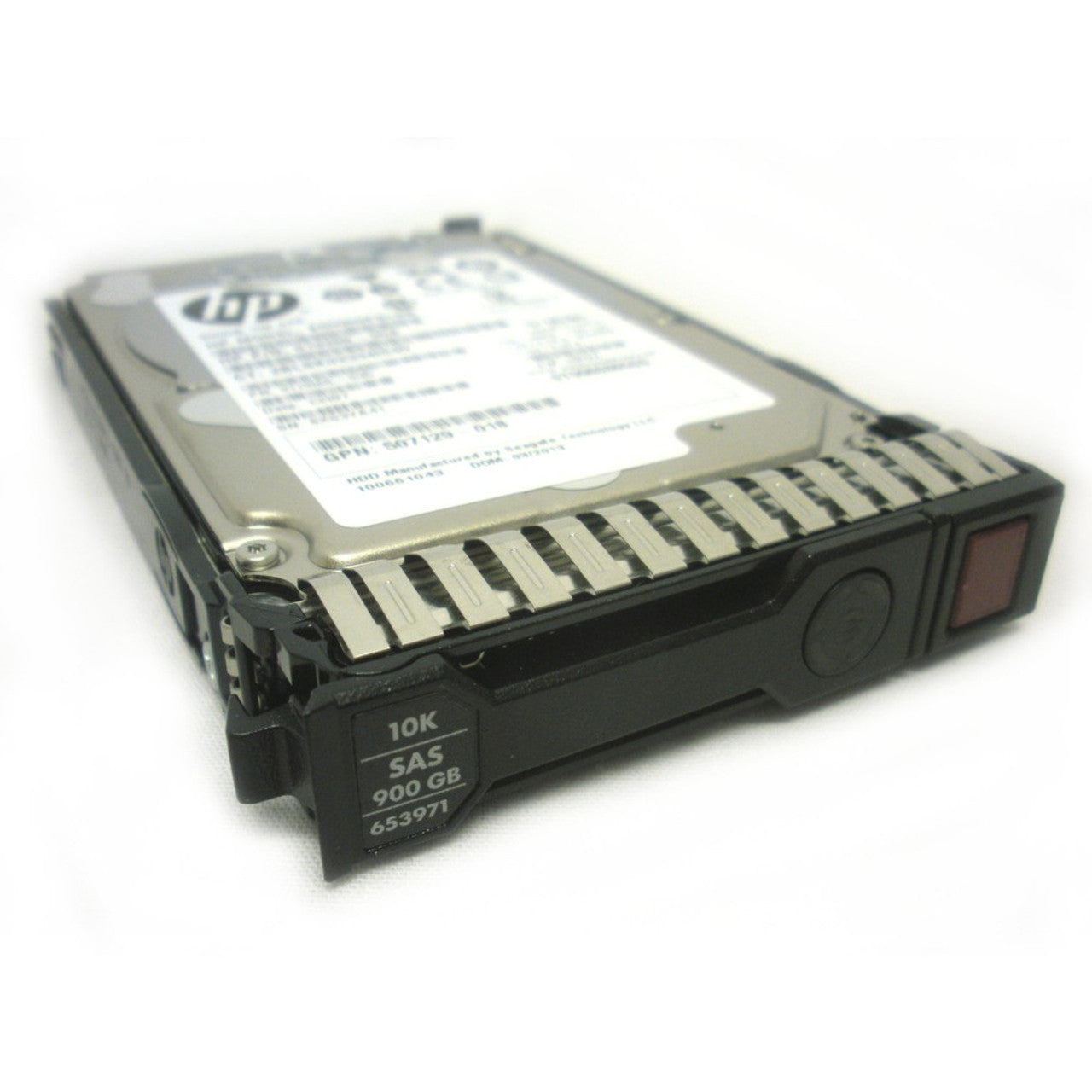 HP - 900GB 10K SAS