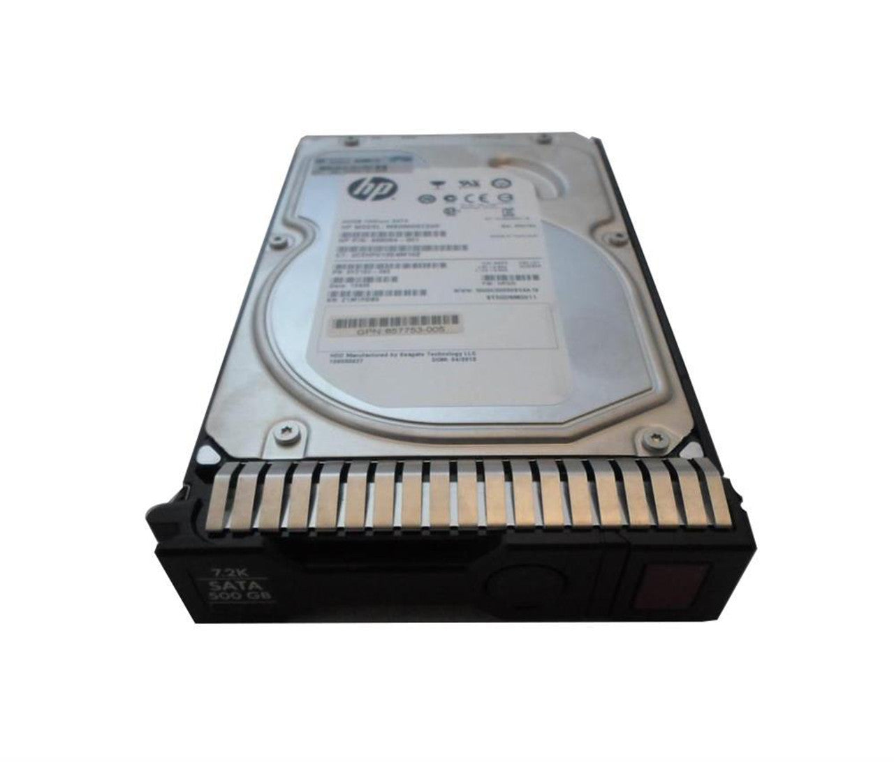 HP - 500GB 7200rpm SATA