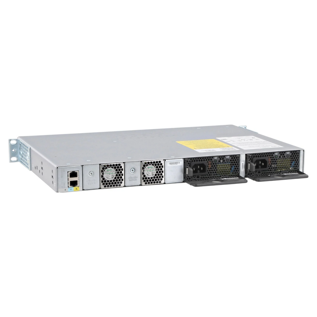New Box - Cisco C9200-24P-E