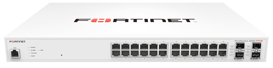 FortiSwitch-248D-FPOE