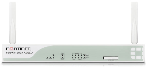 FortiWiFi - 60CX-ADSL-A