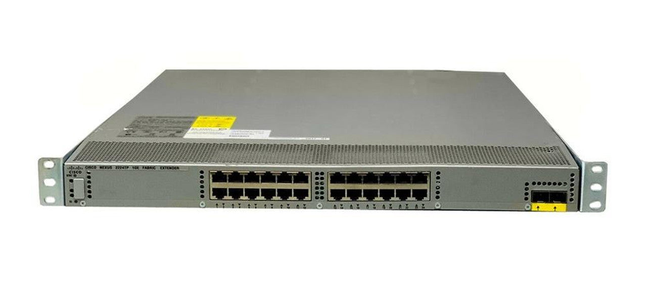 Cisco Nexus N2K-C2224TP-1GE