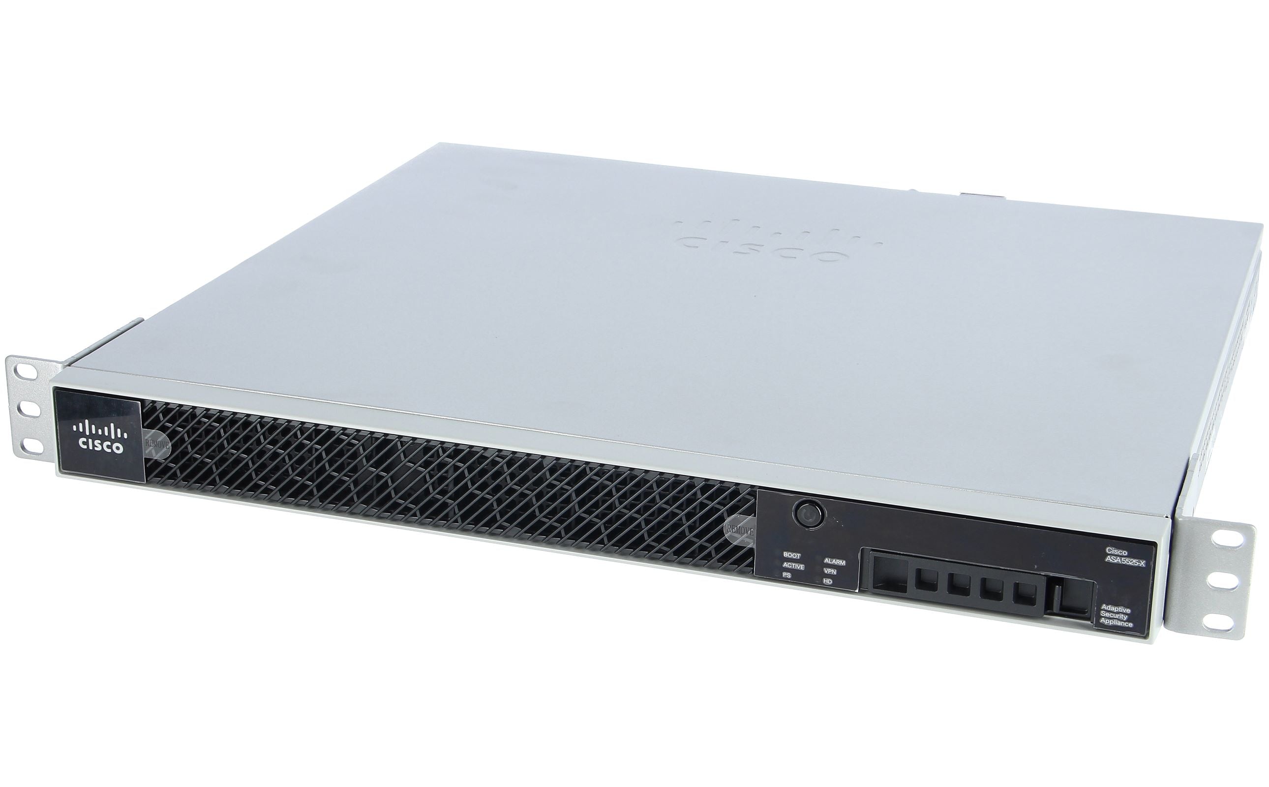 E5114　 Y　 Cisco ASA 5525-X Adaptive Security Appliance 【AC電源コード付き】