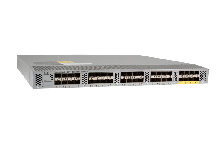 Cisco NEXUS- N2K-C2232PP-10GE