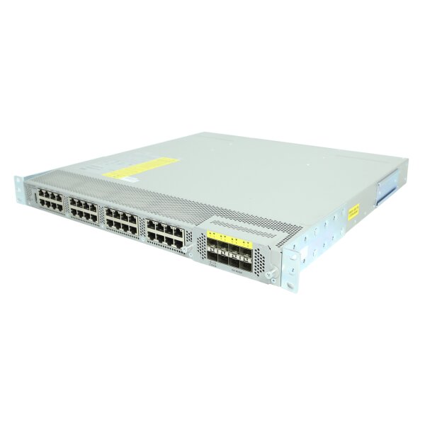 Cisco Nexus N2K-C2232TM-E-10GE