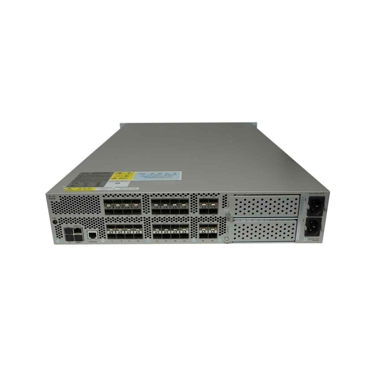 Cisco Nexus N5K-C5020P-BF