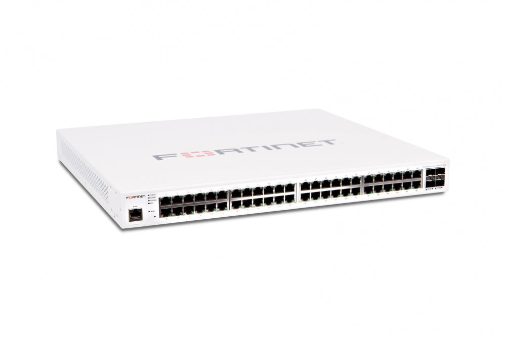 FortiSwitch 448D-FPOE