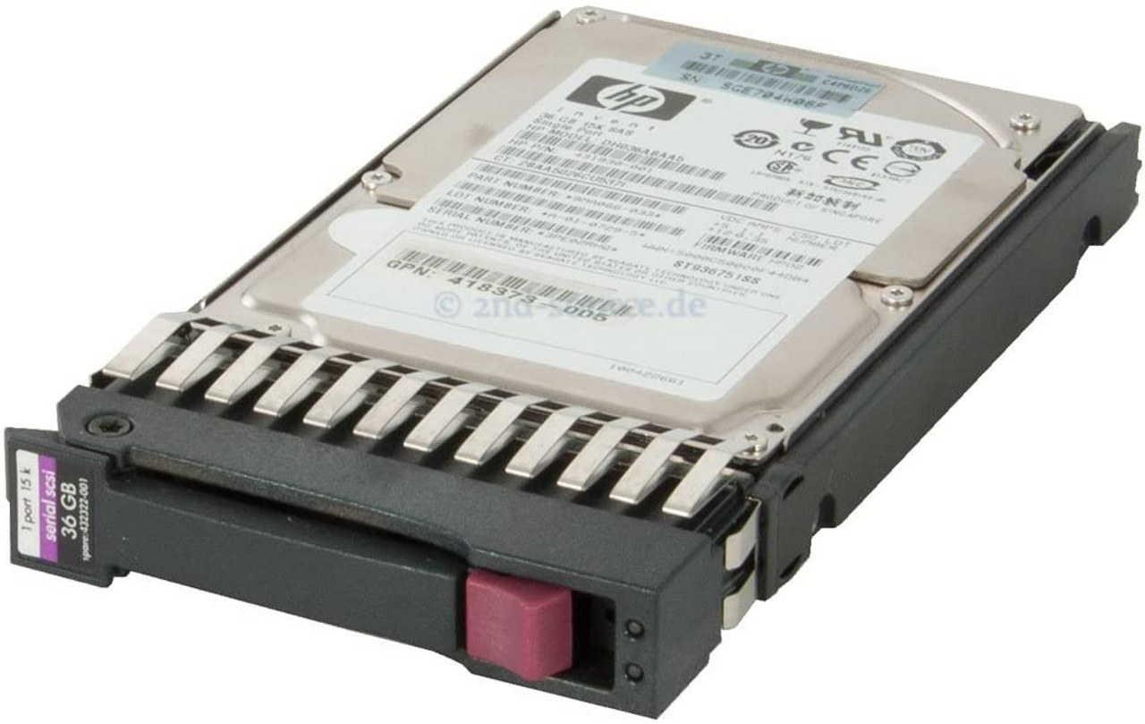 HP - 36GB 15K SAS