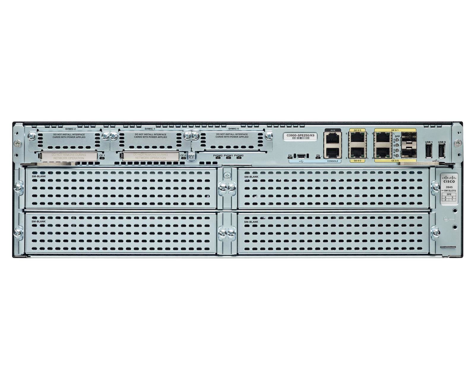 Cisco 3945