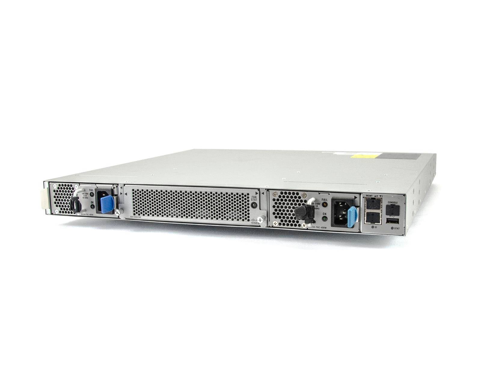 Cisco Nexus- N3K-C3048TP-1GE