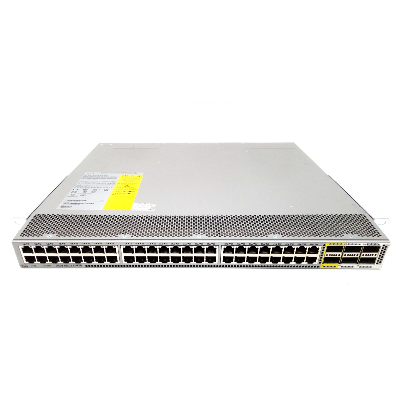 Cisco Nexus N2K-C2348TQ-10GE