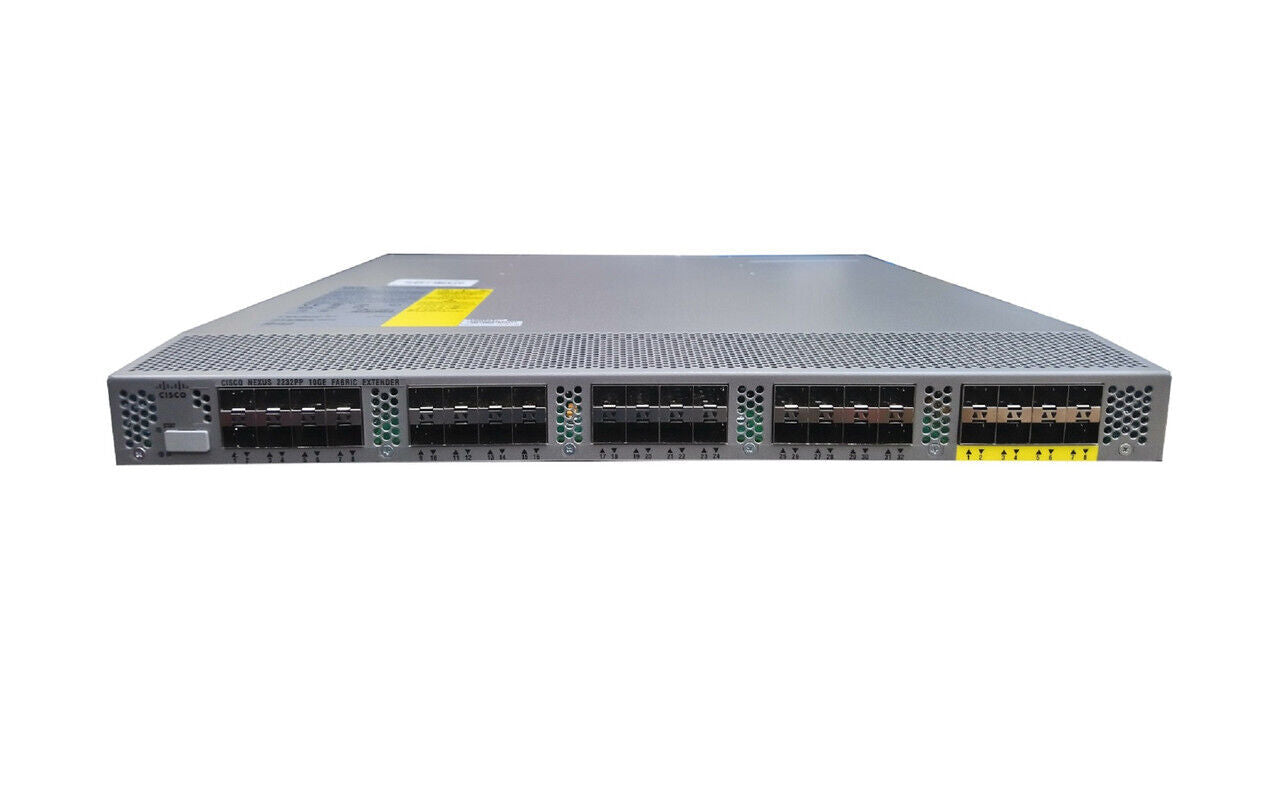 Cisco NEXUS- N2K-C2232PP-10GE