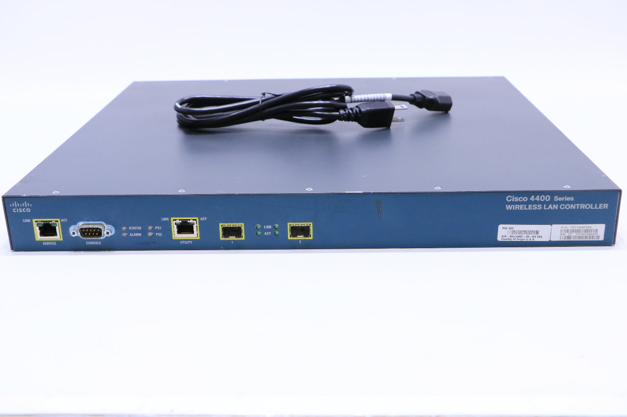 Cisco WLC4402-25-AP